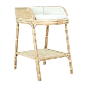 Rattan Cheap <b>Changing</b> Tables For Babies Kids Furniture Nursery Room Factory Price Woven Stand High Quality Cheap Hot Sale Bulk - Product Image 1