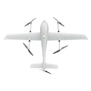 โดรน EVT240โปรไบโอนิค VTOL เครื่องบิน UAV ที่มีน้ำหนักบรรทุก1.6กก. และทนทาน3.5hrs - Product Image 2