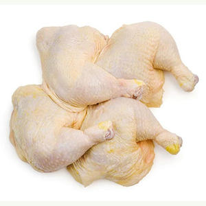 Muslos de pollo halal congelados / Cuartos de muslo de pollo congelados de la mejor calidad - Product Image 5