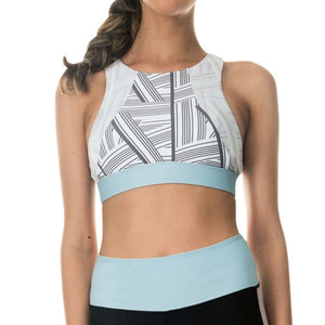 Nuevo Diseño de Sujetador Deportivo para Mujer, Alta Elasticidad, Gran Soporte, Sin Costuras, Cómodo, Elástico, Transpirable, Suave, para Fitness y Entrenamiento - Product Image 3