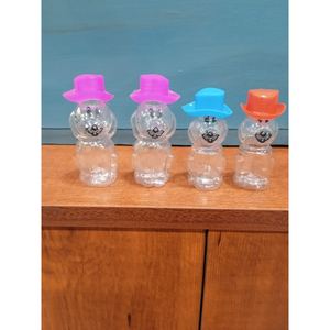 Frascos Pequeños de Plástico Ecológicos para Almacenamiento Sostenible en la Cocina y Más, Disponibles a Precio de Mayoreo - Product Image 5