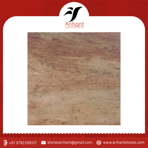 กระเบื้องแกรนิตสีชมพูแอสโทเรียคุณภาพส่งออก สำหรับปูพื้น ผนังหุ้ม และเคาน์เตอร์ครัว โซลูชั่นหินธรรมชาติที่สวยงาม - Product Image 6