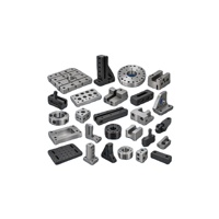 Pièces et accessoires pour drones usinés CNC OEM - Fabrication de précision CNC pour machines de construction