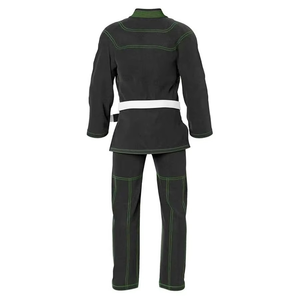 Uniforme de karaté respirant sur mesure, professionnel, léger, pour arts martiaux, en vente en ligne, BJJ JIU JITSU KIMONO - Product Image 6