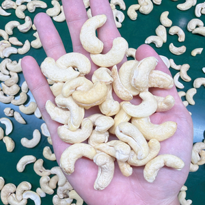 Precio Negociable, Nueces de Anacardo al por Mayor, SANTIGO, Nueces de Anacardo, Kaju, Noix De Cajou, Granos de Nuez, OEM, ODM, Respuesta Rápida - Product Image 1