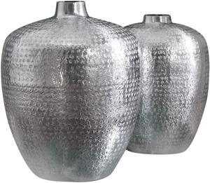 Maceta de Hierro Estilo Rústico Dorado Mate, Personalizable, Ecológica, Duradera y Ligera para Interiores y Jardines - Product Image 3