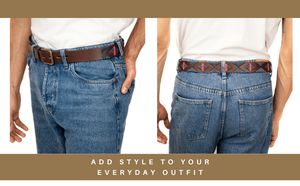 ผู้ผลิตเข็มขัดหนังโปโล รับผลิตแบบ OEM สำหรับส่งออก ออกแบบตามสั่ง ผลิตจำนวนมาก ราคาโรงงาน - Product Image 4