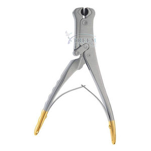 Cortadores ortopédicos de calibre pesado, herramienta quirúrgica de acero inoxidable para tratamiento óseo, cortador ortopédico especializado de alta resistencia - Product Image 4