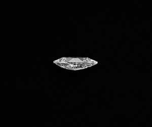 1.99 CT Lab Grown Marquise Cut Diamond, CVD -HPHT White Diamond, <b>Step</b> Cut Marquise Diamond, Loose Diamond For Dainty Jewelry - Product Image 3