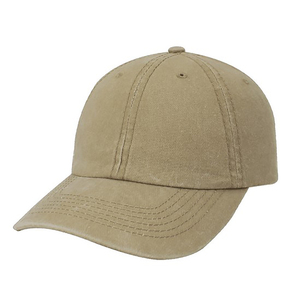 Gorra de Béisbol Clásica de Algodón Suave de Alta Calidad, Bordado Personalizado al por Mayor, Ajustable - Product Image 1