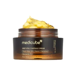 Crema e Lozione Viso Medicube, Prodotto Skincare di Qualità Premium - Product Image 1