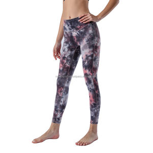 Leggings Deportivos de Mujer, Tejido Transpirable, Diseño Original, Ajustados, Cintura Alta, para Gimnasio y Fitness, Último Diseño, Varios Colores - Product Image 2
