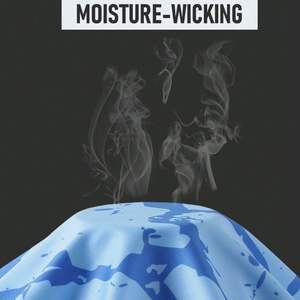 เสื้อฮู้ดดี้ตกปลาผ้าสแปนเด็กซ์/โพลีเอสเตอร์แบบสั่งทำ MOQ ต่ำ พร้อมหน้ากากปิดจมูก พิมพ์ลายแบบซับลิเมชั่นตามสั่ง สำหรับการแข่งขันตกปลาเบส - Product Image 6