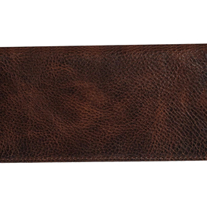 Cartera Larga de Cuero Genuino para Hombre y Mujer, Cartera de Viaje, Tarjetero de Cuero - Product Image 5