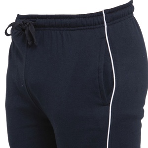 Custom Winter Solid Breathable High Quality Drawstring Sweatsuit/Tracksuit for <b>Men</b> Regular Fit Jogger Set - Product Image 6