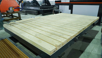 Machine de découpe de pierre de quartz de granit de marbre Machine de trou d'évier de scie de pont de commande numérique par ordinateur de 4 axes 5 axes