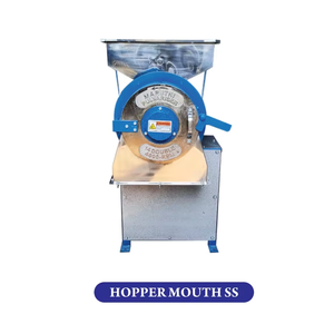 Buse d'alimentation robuste en acier inoxydable SS pour le chargement et le déchargement de céréales, épices et poudres à usage industriel - Product Image 5