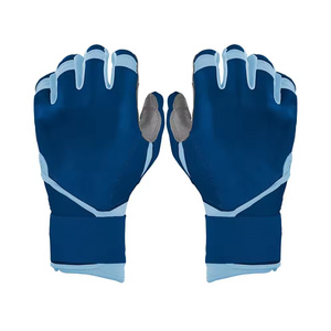 OEM Leather Baseball Batting Gloves Ergonomic Fit Customizable Eco-Friendly Team Orders Bulk Shipment USA - Product Image 6