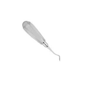 เครื่องมือถอนฟันชนิดสแตนเลสเกรดผ่าตัดสำหรับถอนรากฟันด้านขวา - Product Image 3