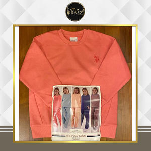 Ensemble survêtement bébé fille rayé en coton à manches longues, personnalisable, de qualité supérieure, très vendu - Product Image 3