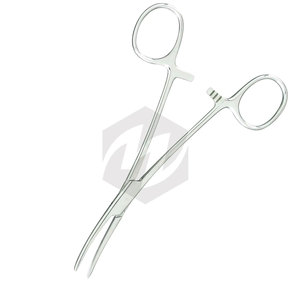 Pinzas Hemostáticas de Acero Inoxidable, Instrumentos Médicos Quirúrgicos, Fabricante, Proveedor, Marca OEM, Mayoristas - Product Image 5