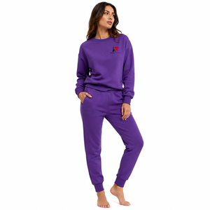 Sweat-shirt pour femme, qualité supérieure, vêtement décontracté, tissu doux, respirant, coupe ample, confort quotidien, élégant, pour une garde-robe stylée - Product Image 1