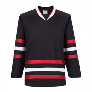 Camiseta de Hockey Personalizada IceForge – Ropa Deportiva Premium de 280g - Product Image 5