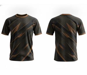 Fabricante de Camisetas Sublimadas Personalizadas, Proveedor de Ropa Deportiva de Alta Calidad |   Tallas para Hombres, Mujeres y Jóvenes |   Ligero y de Secado Rápido - Product Image 5