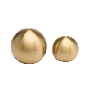 Bouton en laiton de luxe antique petit tiroir et porte de placard de fenêtre tire vente chaude pour l'usage de cuisine - Product Image 1