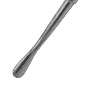 Lima de hueso Howard # 12 Instrumentos Quirúrgicos Ortopédicos Dentales de Doble Punta para Modelar Huesos, Herramienta de Precisión de Acero Inoxidable - Product Image 5