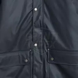 Manteau de pluie à capuche pour homme, taille adulte, style tendance, écologique, respirant, de haute qualité, best-seller, prix de gros d'usine - Product Image 5