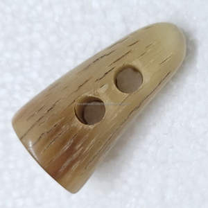 Palanca de hueso de cuerno premium con 2 orificios para proyectos de artesanía de alta calidad, duradera - Product Image 5