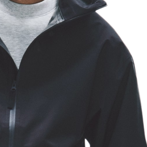 <b>Packable</b> Rain <b>Jacket</b> Lightweight Waterproof Windproof Hooded Outdoor <b>Jacket</b> Compact Travel Shell for Men Hiking Camping Running - Product Image 5