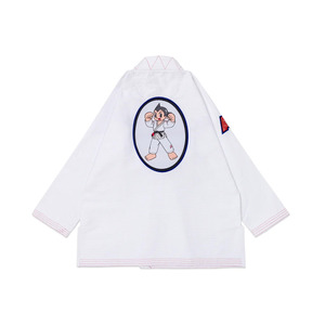 Uniforme de Jiu Jitsu Profesional Personalizado A&P ASTRO BOY GI, BJJ GI 100% Algodón de Secado Rápido - Product Image 2