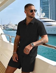 TRUPEXA INTERNATIONAL Conjunto Informal de Ropa Urbana para Hombre, 100% Poliéster Ecológico, Antibacteriano y de Secado Rápido - Product Image 3