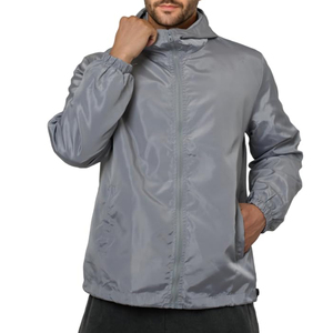 Veste coupe-vent pour homme, légère, à capuche, imperméable, pour le sport de plein air, les voyages, la vie quotidienne, vestes coupe-vent pour homme - Product Image 5