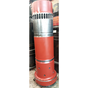 Camisa de Cilindro Principal Marina 3MAJ para Motor SULZER 6RTA48T-B, Calidad OEM, Pieza de Repuesto de Segunda Mano con Desgaste Máximo <1mm - Product Image 2