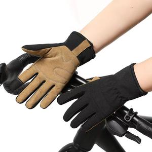 Gants de travail anti-vibration, anti-coupure, en cuir de qualité supérieure, robustes, pour mécaniciens, anti-choc, résistants aux chocs - Product Image 2