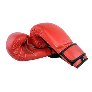 Guantes de Boxeo MMA Profesionales Personalizados, Ligeros y Transpirables, de Poliéster y Cuero, Unisex, de la Mejor Calidad, con el Último Diseño - Product Image 4