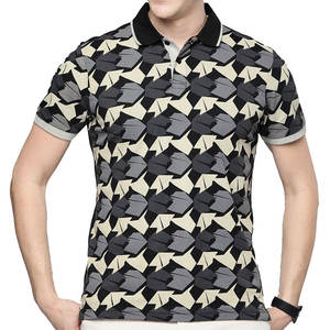 Polo de Alta Calidad con Impresión por Sublimación, Secado Rápido, Logotipo Personalizado - Product Image 1