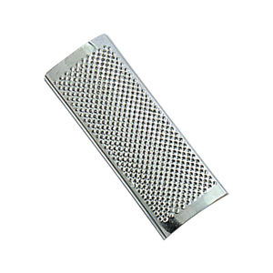 Râpe à pieds en acier à haute teneur en carbone UBI, outil de pédicure professionnel, éliminateur de callosités double face, outil durable pour le soin des pieds avec manche long - Product Image 4