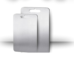 Tabla de Cortar Profesional de Acero Inoxidable 304 para Restaurante, Carnicería, Hotel, Servicios de Catering y Preparación de Alimentos Industrial - Product Image 4
