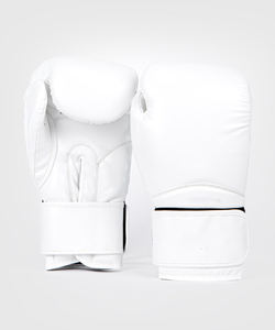 Guantes de Boxeo de Cuero al por Mayor para Entrenamiento Unisex, Guantes de Kickboxing Transpirables con Cierre de Gancho y Bucle para Saco Pesado, Especialistas OEM - Product Image 6