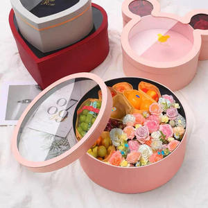 Chocolate Gift Packaging Food Grade Rectangular Tin <b>Box</b> With Lid Double Sided Printed Metal Container for Candy <b>Cookies</b> - Product Image 4