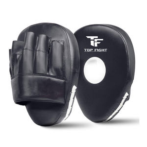 Cible de frappe pour enfant, cible de poing pour le kickboxing thaï, le MMA, l'entraînement de boxe et de combat, équipement de sac de frappe - Product Image 1