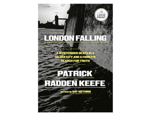 London Falling: Edición en Tapa Blanda – 7 de abril de 2026 por Patrick Radden Keefe (Autor) (Suministro al por mayor) - Product Image 3