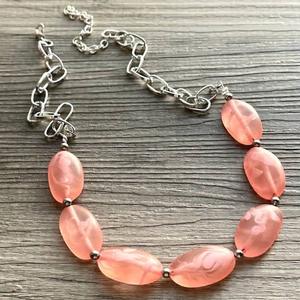 Collier en résine fait main, luxe, nouveau, bijoux pour femmes, artisanat indien - bijoux Mew Jaipur - Product Image 2