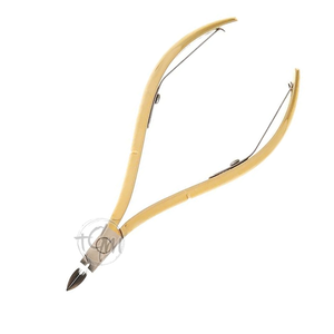 Cortacutículas Profesional de Acero Inoxidable, Herramienta de Corte de Precisión para Manicura, Pedicura, Cuidado de Uñas, Uso en Salón - Product Image 4