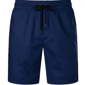 Men's Summer Breathable Short Sleeve Acid Washed Polyester/Cotton T-Shirts & Shorts 2-Piece Casual Sports <b>Set</b> - Product Image 4