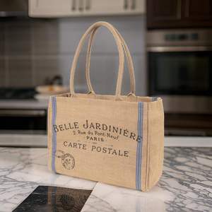 Premium Export Jute Packaging <b>Bags</b> Ideal for Coffee Bean Packaging and International Trade - Product Image 3
